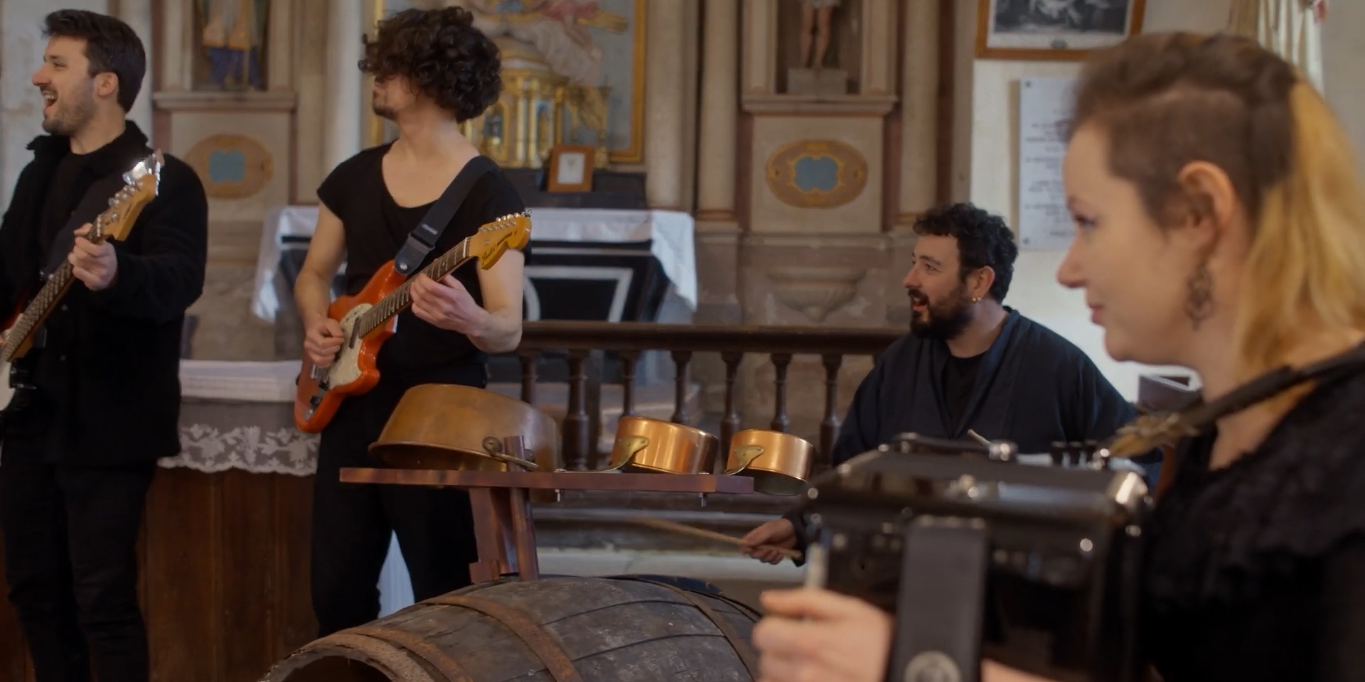 Au Cœur de l'Ordinaire