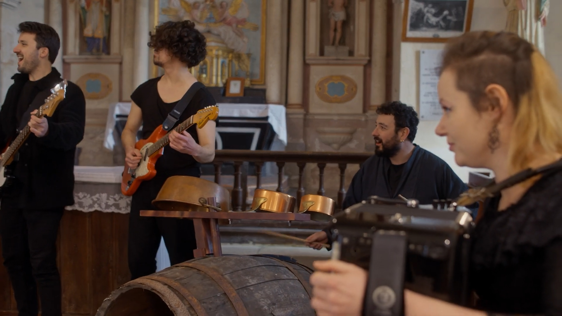 Au Cœur de l'Ordinaire