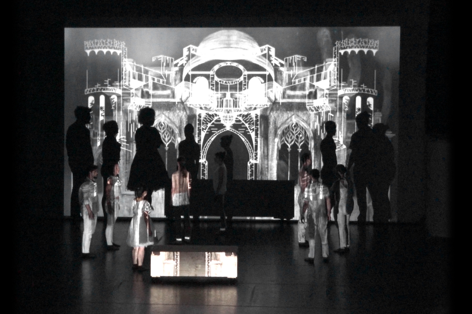 L'Enfant et l'infini